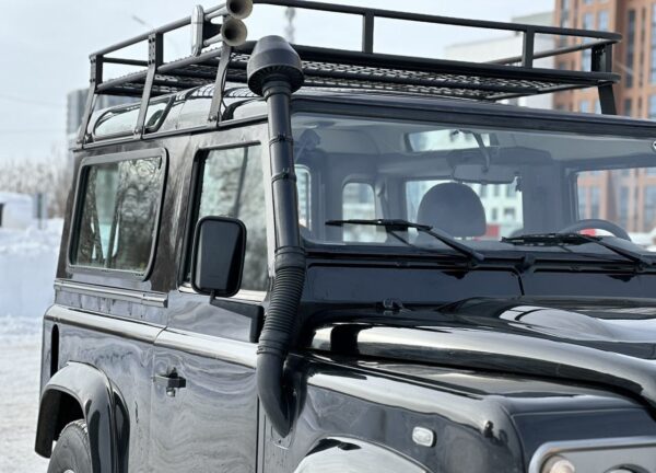 Купить Land Rover Defender с пробегом в Казани - 21 фото