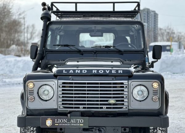 Купить Land Rover Defender с пробегом в Казани - 2 фото