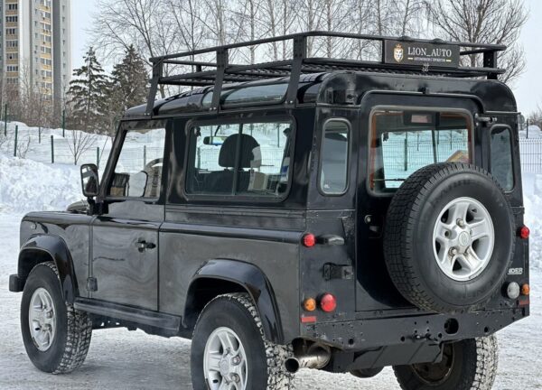 Купить Land Rover Defender с пробегом в Казани - 5 фото
