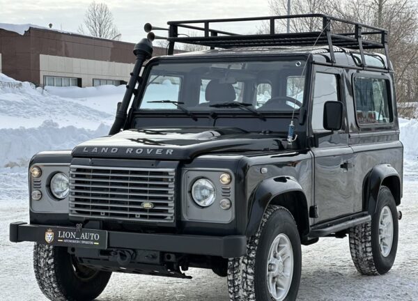 Купить Land Rover Defender с пробегом в Казани - 3 фото