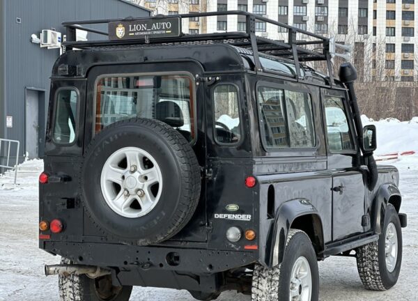 Купить Land Rover Defender с пробегом в Казани - 6 фото