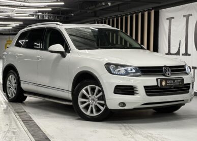 Купить Volkswagen Touareg с пробегом в Казани - 1 фото