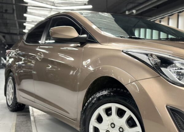 Купить Hyundai Elantra с пробегом в Казани - 22 фото