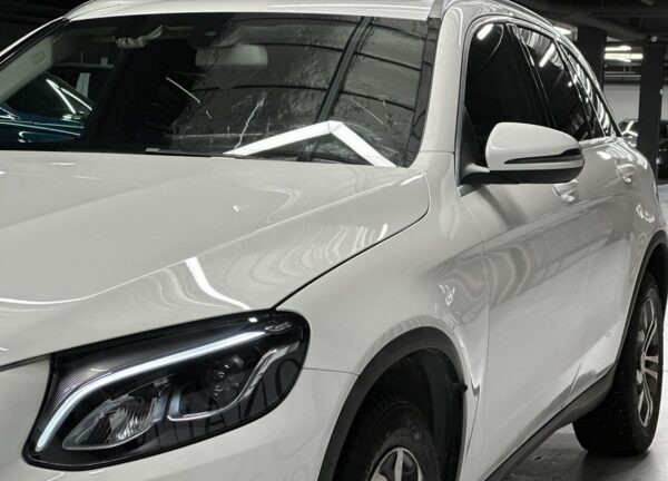 Купить Mercedes-Benz GLC-KLASSE 250 с пробегом в Казани - 16 фото