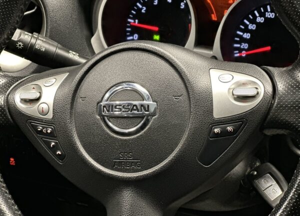 Купить Nissan Juke с пробегом в Казани - 35 фото