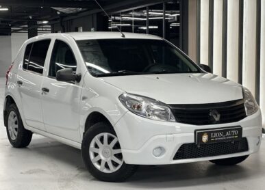 Купить Renault Sandero с пробегом в Казани - 1 фото