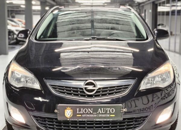 Купить Opel Astra с пробегом в Казани - 2 фото