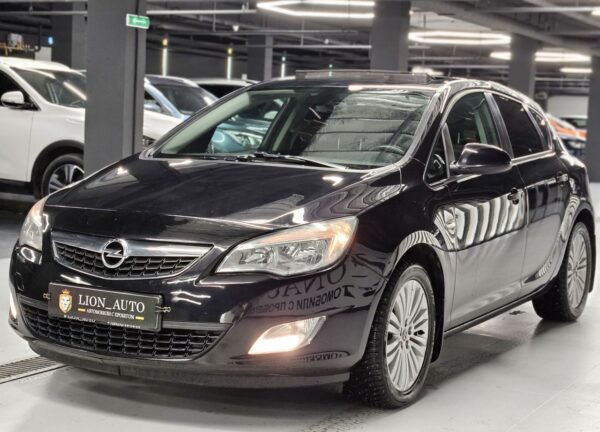 Купить Opel Astra с пробегом в Казани - 3 фото