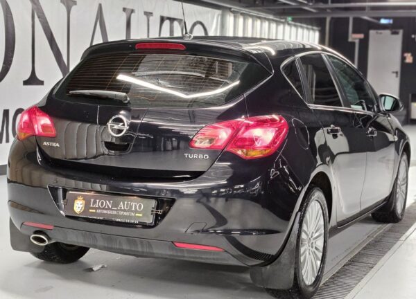Купить Opel Astra с пробегом в Казани - 6 фото
