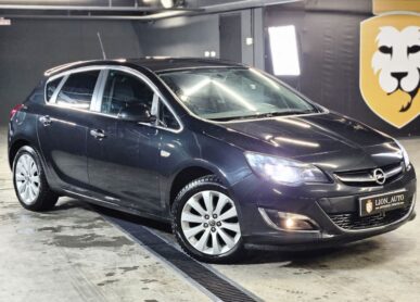 Купить Opel Astra с пробегом в Казани - 1 фото