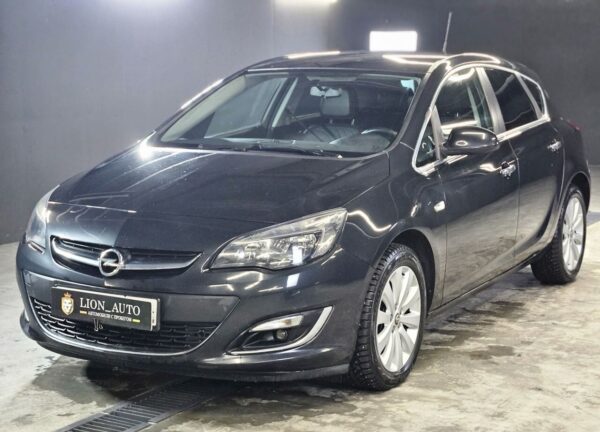 Купить Opel Astra с пробегом в Казани - 3 фото