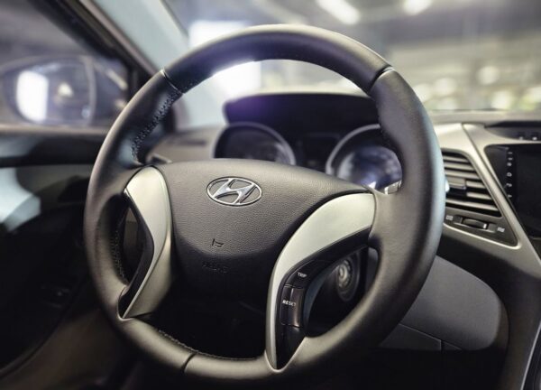 Купить Hyundai Elantra с пробегом в Казани - 22 фото