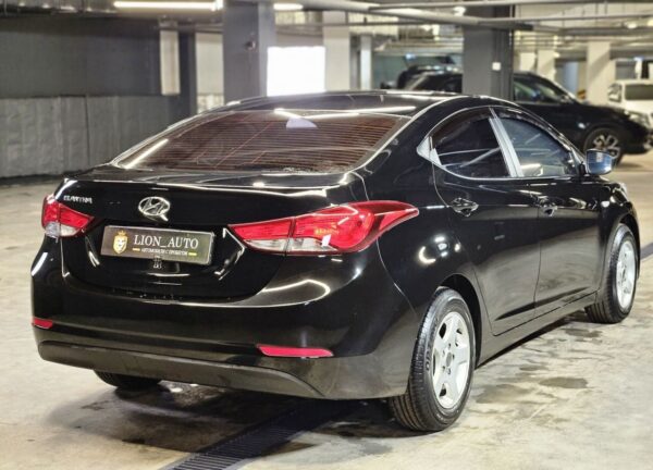 Купить Hyundai Elantra с пробегом в Казани - 6 фото