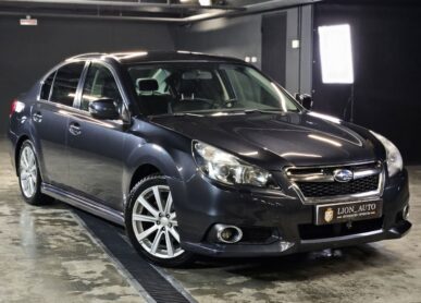 Купить Subaru Legacy с пробегом в Казани - 1 фото