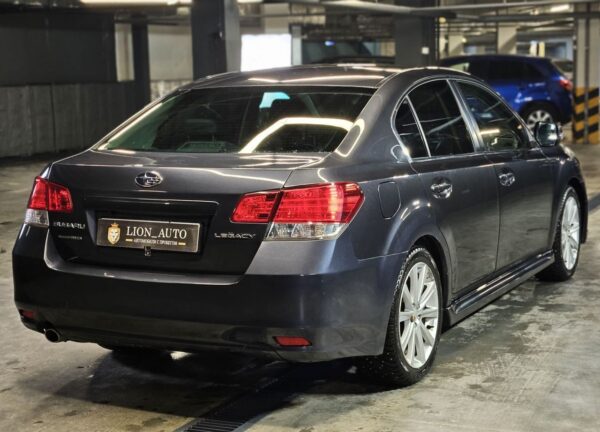 Купить Subaru Legacy с пробегом в Казани - 7 фото