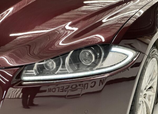 Купить Jaguar XF с пробегом в Казани - 9 фото