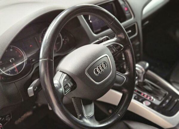 Купить Audi Q5 с пробегом в Казани - 11 фото