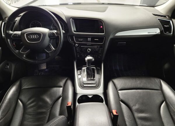 Купить Audi Q5 с пробегом в Казани - 17 фото
