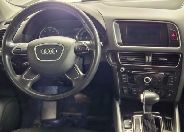 Купить Audi Q5 с пробегом в Казани - 18 фото