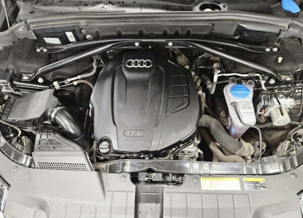 Купить Audi Q5 с пробегом в Казани - 25 фото