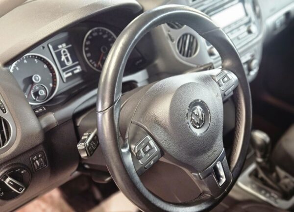 Купить Volkswagen Tiguan с пробегом в Казани - 13 фото