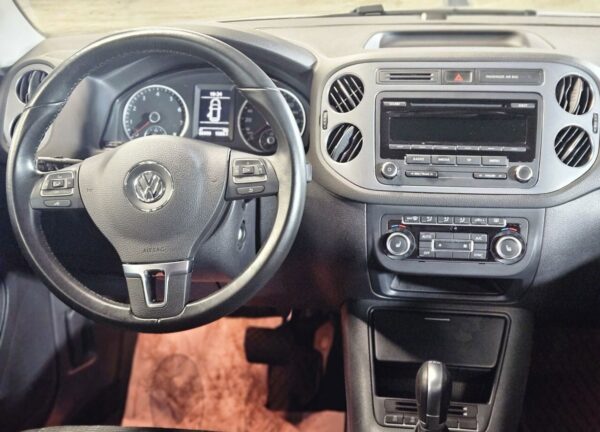 Купить Volkswagen Tiguan с пробегом в Казани - 20 фото