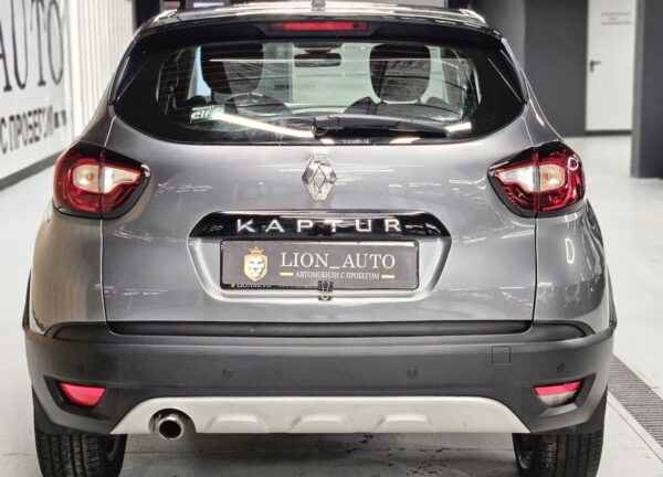 Купить Renault Kaptur с пробегом в Казани - 6 фото