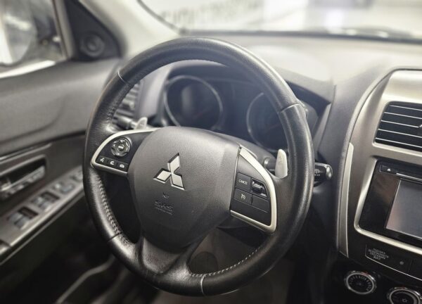 Купить Mitsubishi ASX с пробегом в Казани - 19 фото