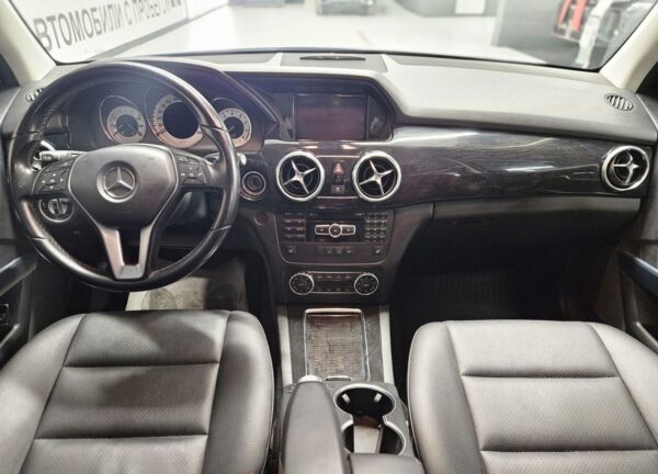 Купить Mercedes-Benz GLK 300 с пробегом в Казани - 22 фото