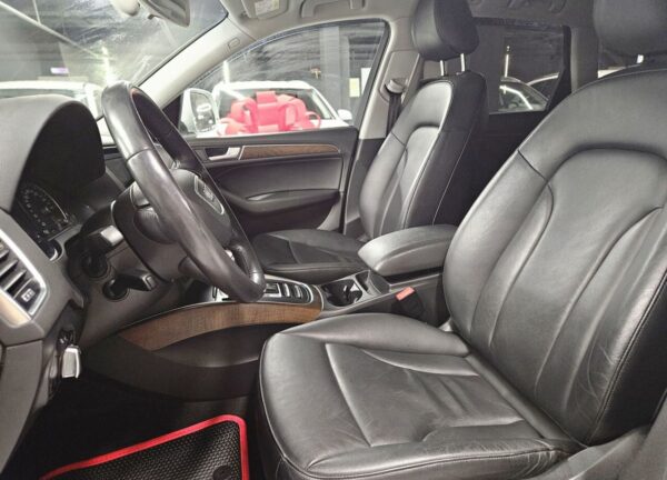 Купить Audi Q5 с пробегом в Казани - 11 фото