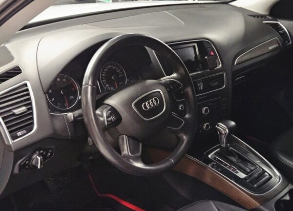 Купить Audi Q5 с пробегом в Казани - 12 фото