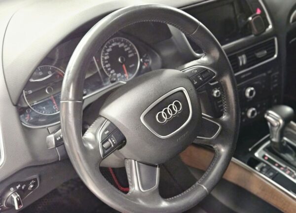 Купить Audi Q5 с пробегом в Казани - 13 фото