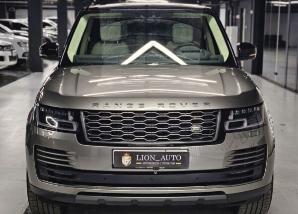 Купить Land Rover Range Rover с пробегом в Казани - 2 фото