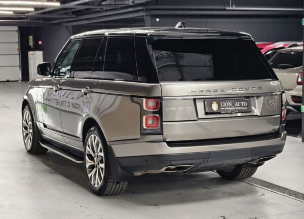 Купить Land Rover Range Rover с пробегом в Казани - 4 фото