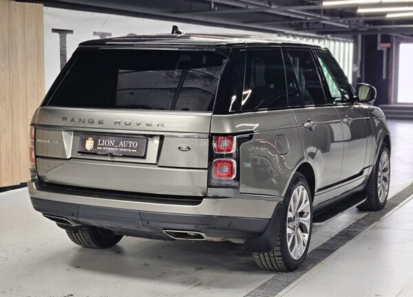 Купить Land Rover Range Rover с пробегом в Казани - 6 фото