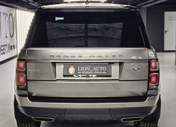Купить Land Rover Range Rover с пробегом в Казани - 5 фото