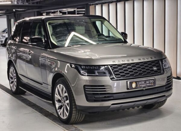 Купить Land Rover Range Rover с пробегом в Казани - 7 фото