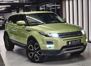 Купить Land Rover Range Rover Evoque с пробегом в Казани - 1 фото