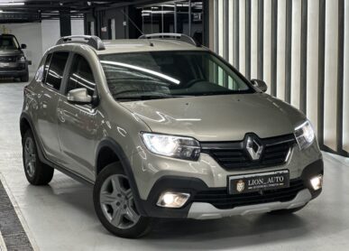 Купить Renault Sandero Stepway с пробегом в Казани - 1 фото