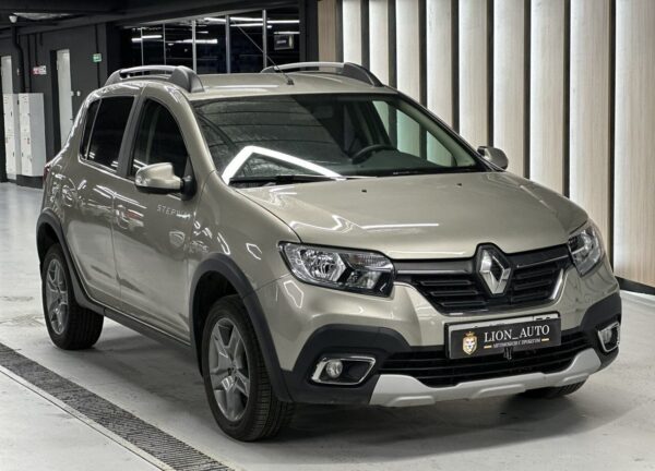 Купить Renault Sandero Stepway с пробегом в Казани - 8 фото