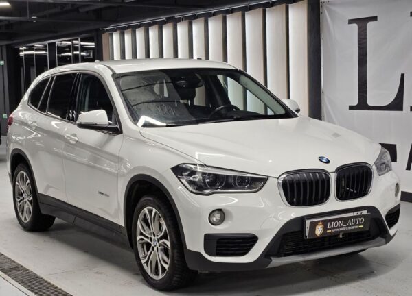 Купить BMW X1 с пробегом в Казани - 8 фото