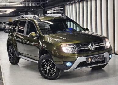 Купить Renault Duster с пробегом в Казани - 1 фото
